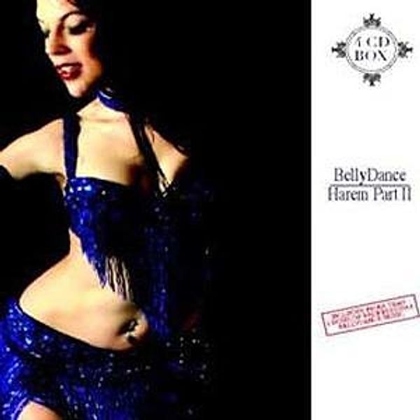 Belly Dance Harem Vol.2, Diverse Interpreten