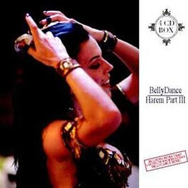 Belly Dance Harem Vol.3, Diverse Interpreten