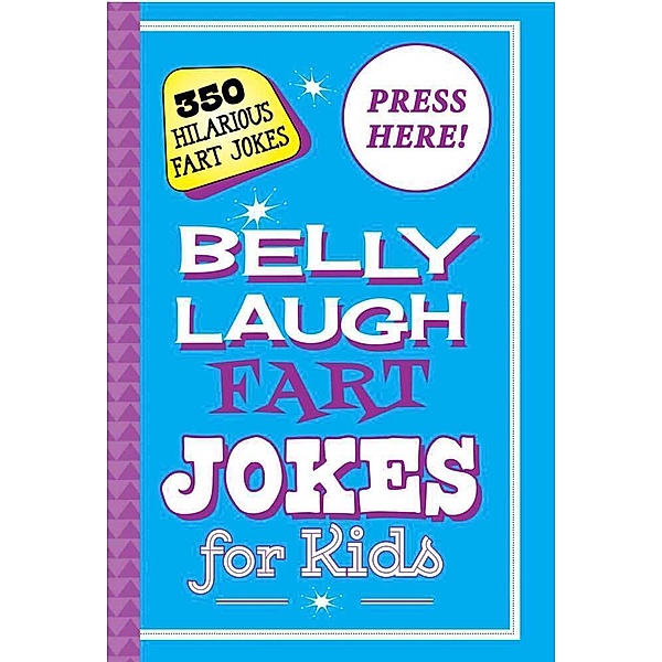 Belly Laugh Fart Jokes for Kids, Alex Paterson