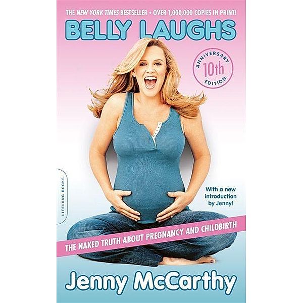 Belly Laughs, 10th anniversary edition, Jenny McCarthy