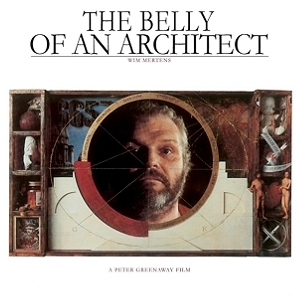 Belly Of An Architect (Vinyl), Wim Mertens