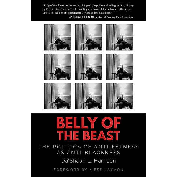 Belly of the Beast, Da'Shaun L. Harrison