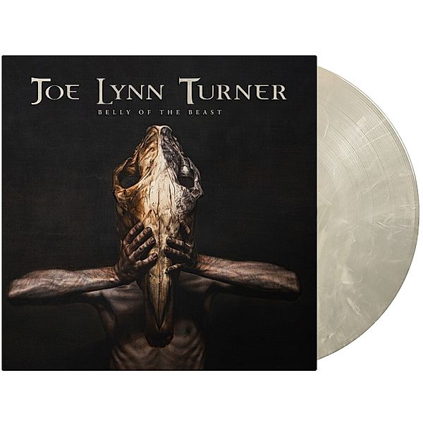 Belly Of The Beast (Lp On Pearly White Vinyl), Joe Lynn Turner