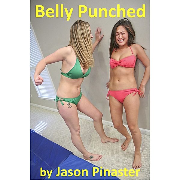 Belly Punched, Jason Pinaster