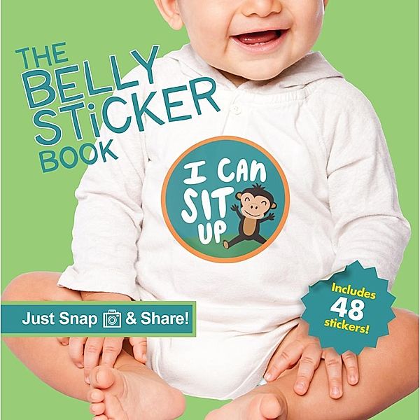 Belly Sticker Book