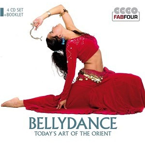 Bellydance-Today'S Art Of The Orient, Diverse Interpreten