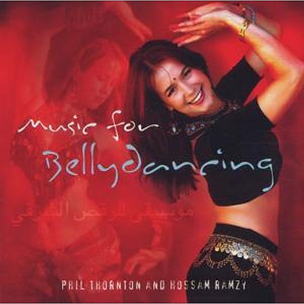 Bellydancing, Amira Feat. Ramzy, Thornton