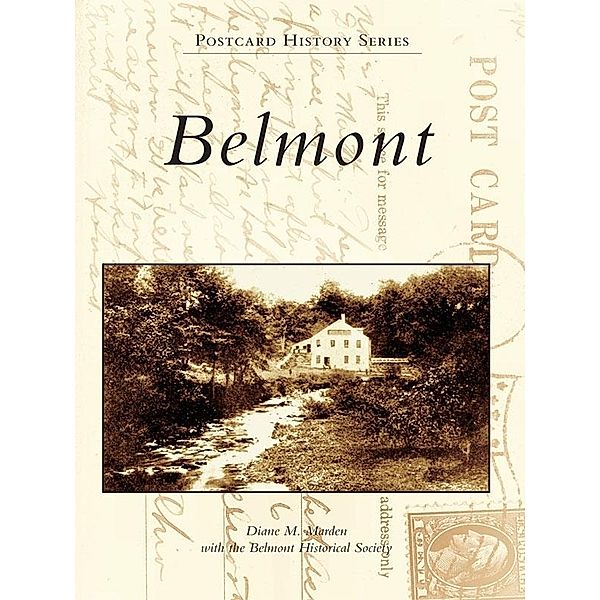 Belmont, Belmont Historical Society