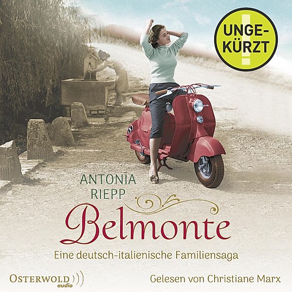 Belmonte - 1, Antonia Riepp