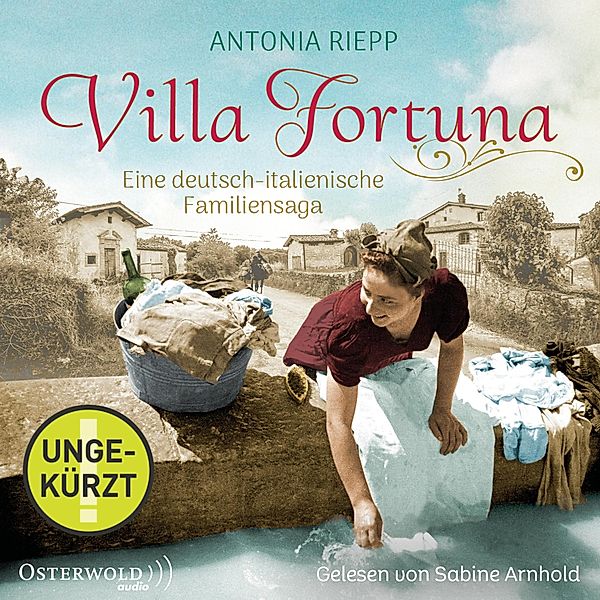 Belmonte - 2 - Villa Fortuna, Antonia Riepp