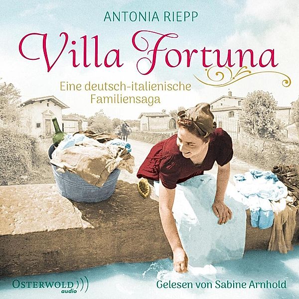 Belmonte - 2 - Villa Fortuna, Antonia Riepp