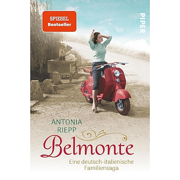 Belmonte Bd.1, Antonia Riepp
