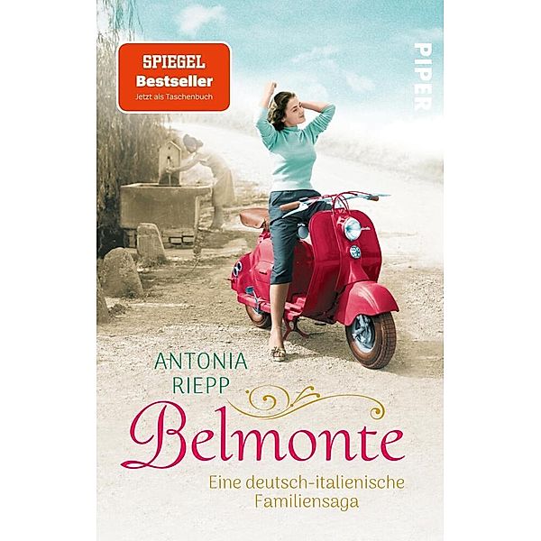 Belmonte Bd.1, Antonia Riepp