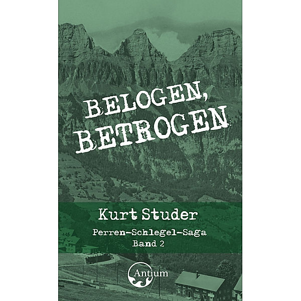 Belogen, betrogen, Kurt Studer