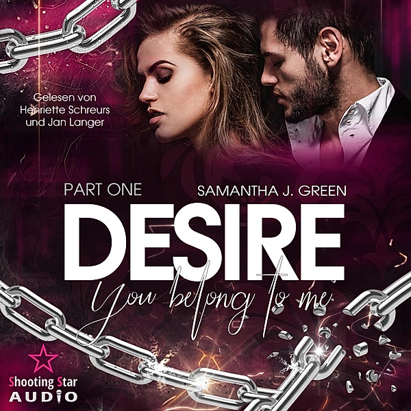 Belong - 1 - Desire: You Belong to Me, Samantha J. Green