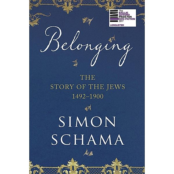 Belonging, Simon Schama