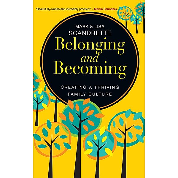 Belonging and Becoming, Mark Scandrette