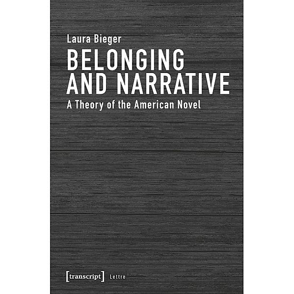Belonging and Narrative / Lettre, Laura Bieger