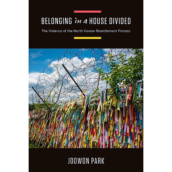 Belonging in a House Divided, Joowon Park