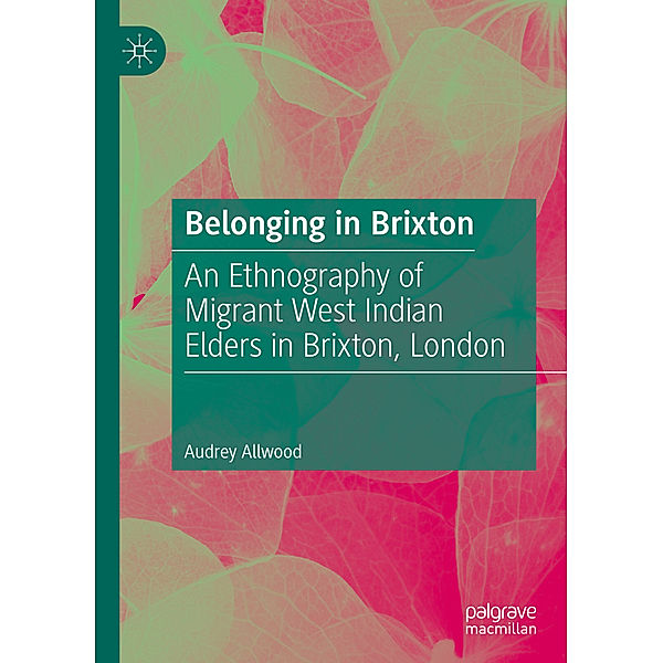 Belonging in Brixton, Audrey Allwood