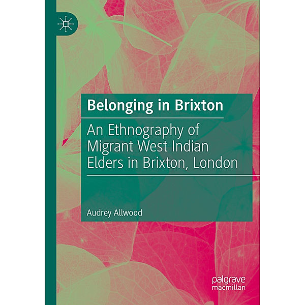 Belonging in Brixton, Audrey Allwood