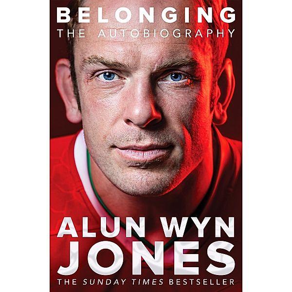 Belonging: The Autobiography, Alun Wyn Jones