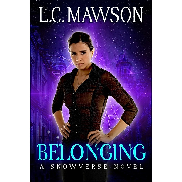 Belonging (The Royal Cleaner, #9) / The Royal Cleaner, L. C. Mawson