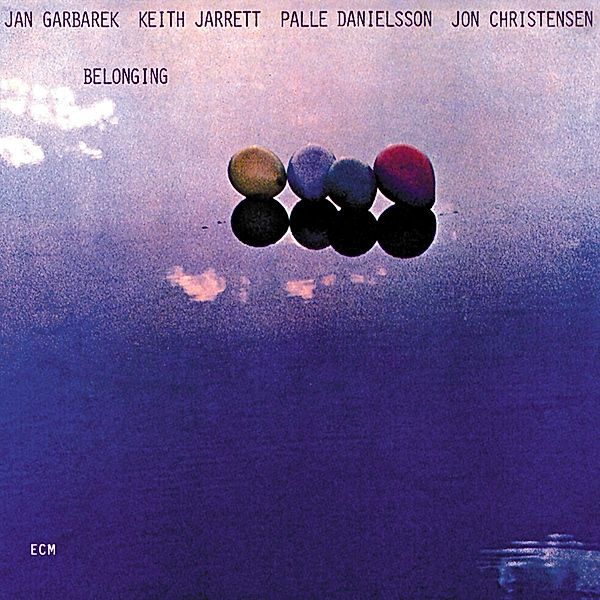 Belonging (Vinyl), Keith Jarrett