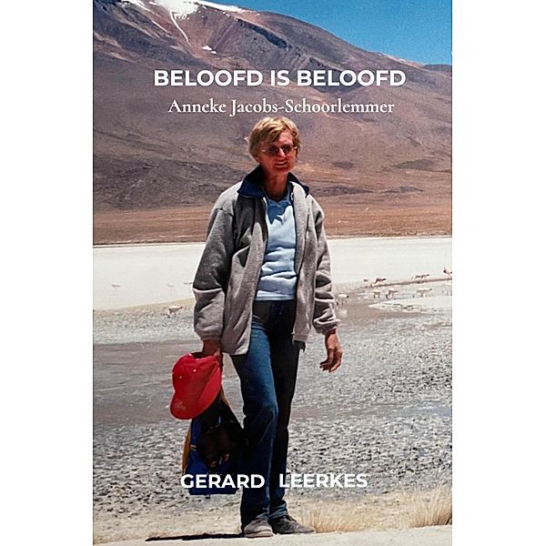 Beloofd is Beloofd, Gerard Leerkes