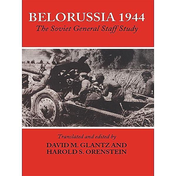 Belorussia 1944