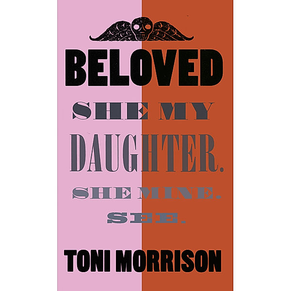 Beloved, Toni Morrison