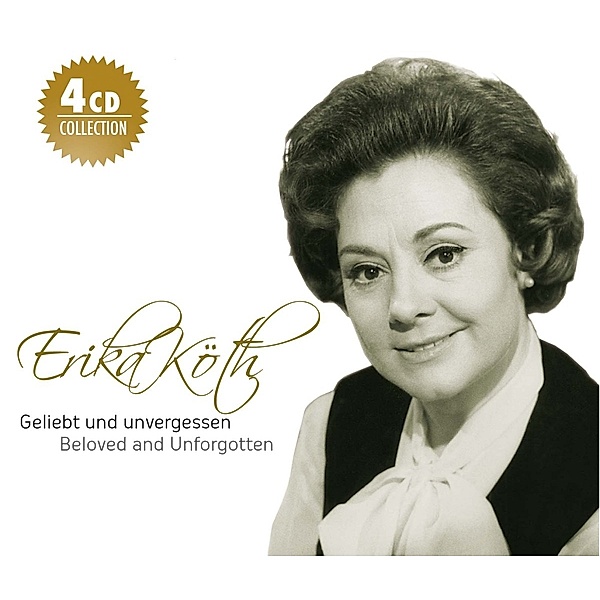 Beloved And Unforgotten, Erika Köth
