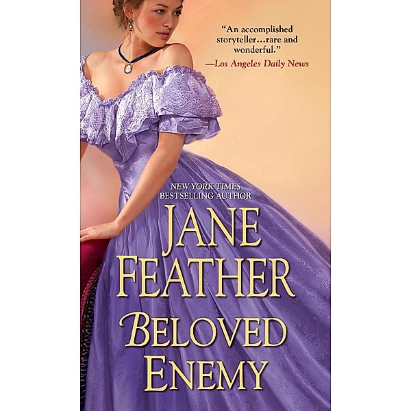Beloved Enemy, Jane Feather