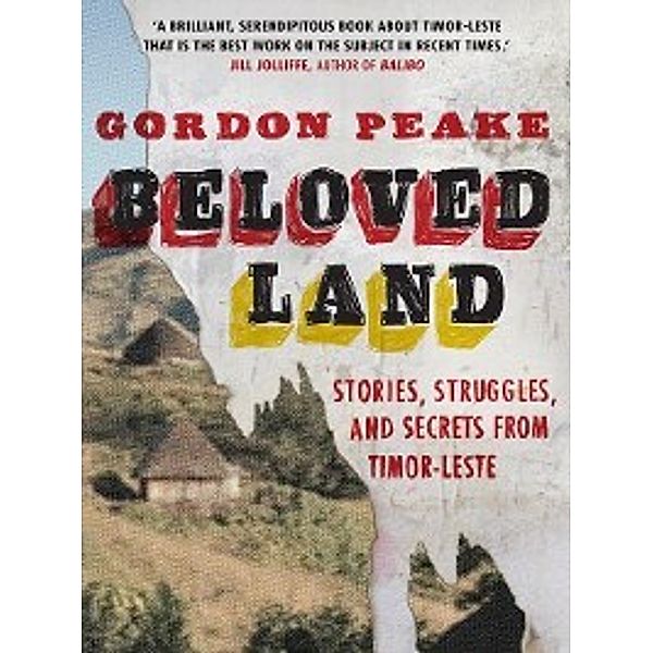 Beloved Land, Gordon Peake