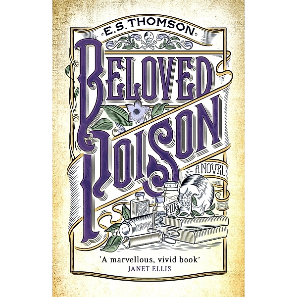 Beloved Poison / Jem Flockhart Bd.1, E. S. Thomson