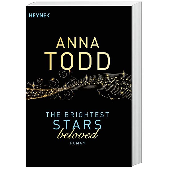 beloved / The Brightest Stars Bd.3, Anna Todd