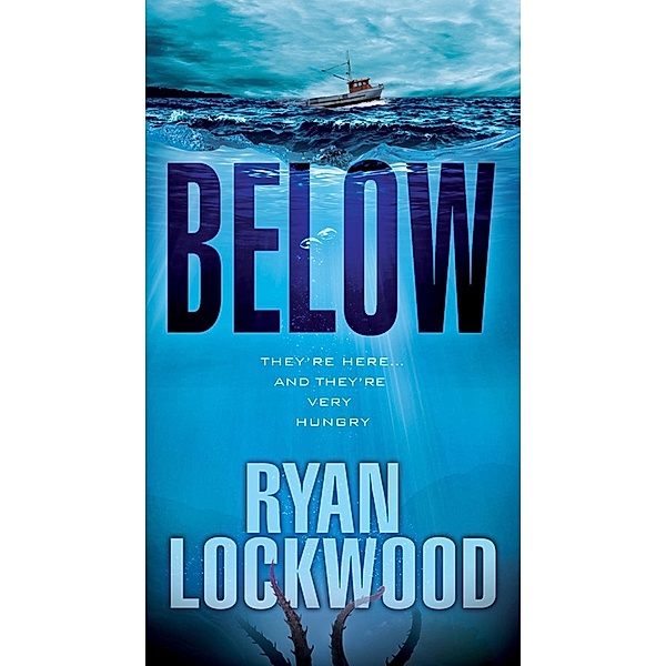 Below, Ryan Lockwood