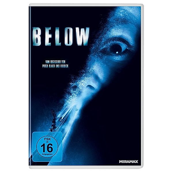 Below, Bruce Greenwood Olivia Williams Matthew Davis