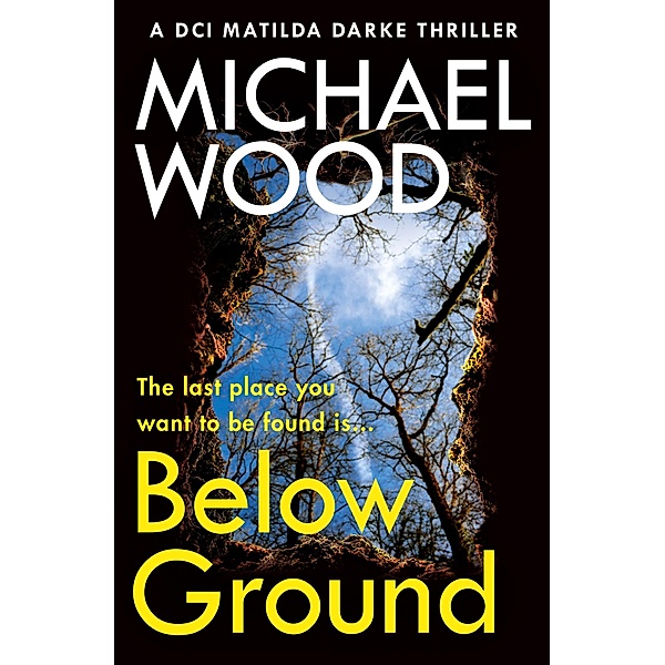 Below Ground / DCI Matilda Darke Thriller Bd.11, Michael Wood