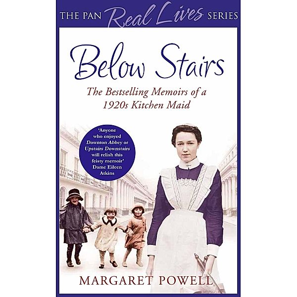 Below Stairs, Margaret Powell