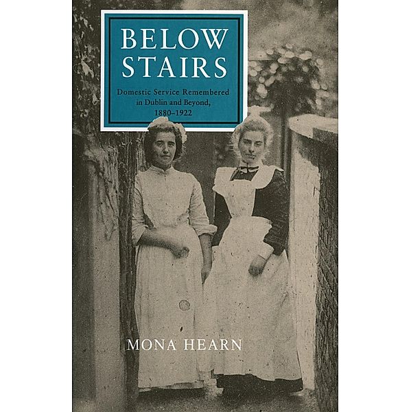 Below Stairs, Mona Hearn