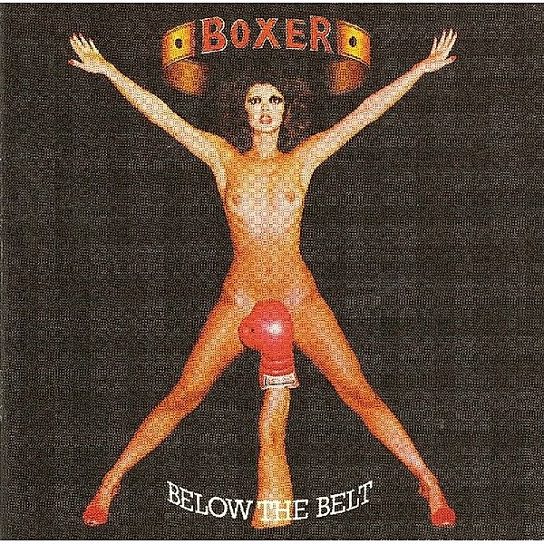 Below The Belt: Expanded Edition, Boxer
