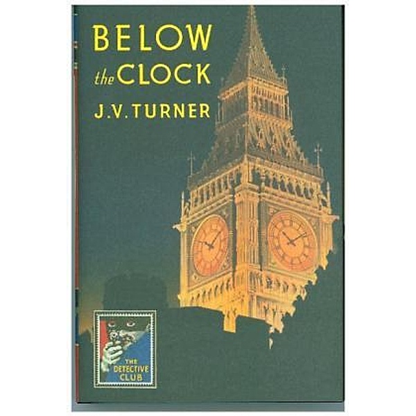 Below The Clock, J. V. Turner