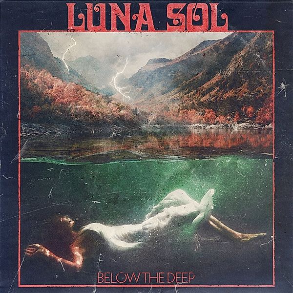 BELOW THE DEEP, Luna Sol