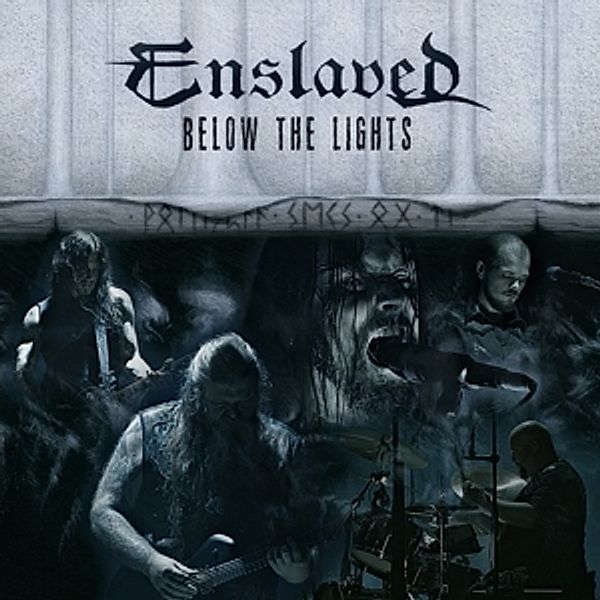 Below The Lights (Cinematic Tour 2020) (Vinyl), Enslaved