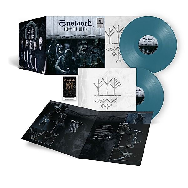 Below The Lights (Cinematic Tour 2020) (Vinyl), Enslaved