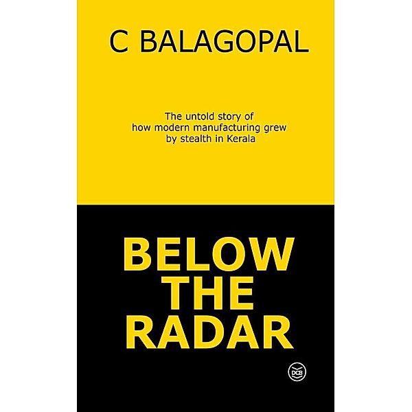 Below The Radar, C. Balagopal