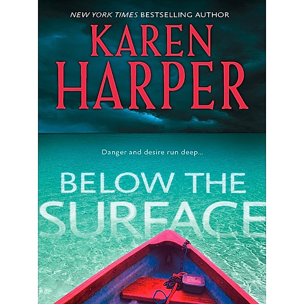 Below The Surface, Karen Harper