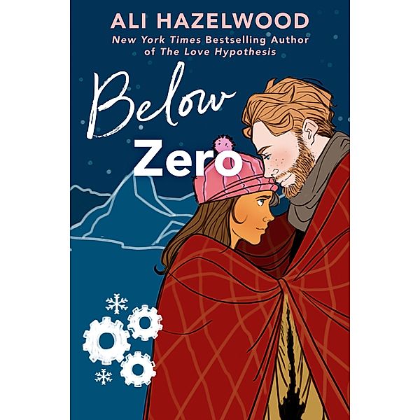 Below Zero, Ali Hazelwood