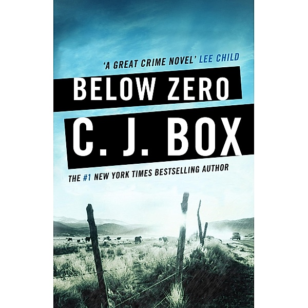 Below Zero / Joe Pickett Bd.9, C. J. Box